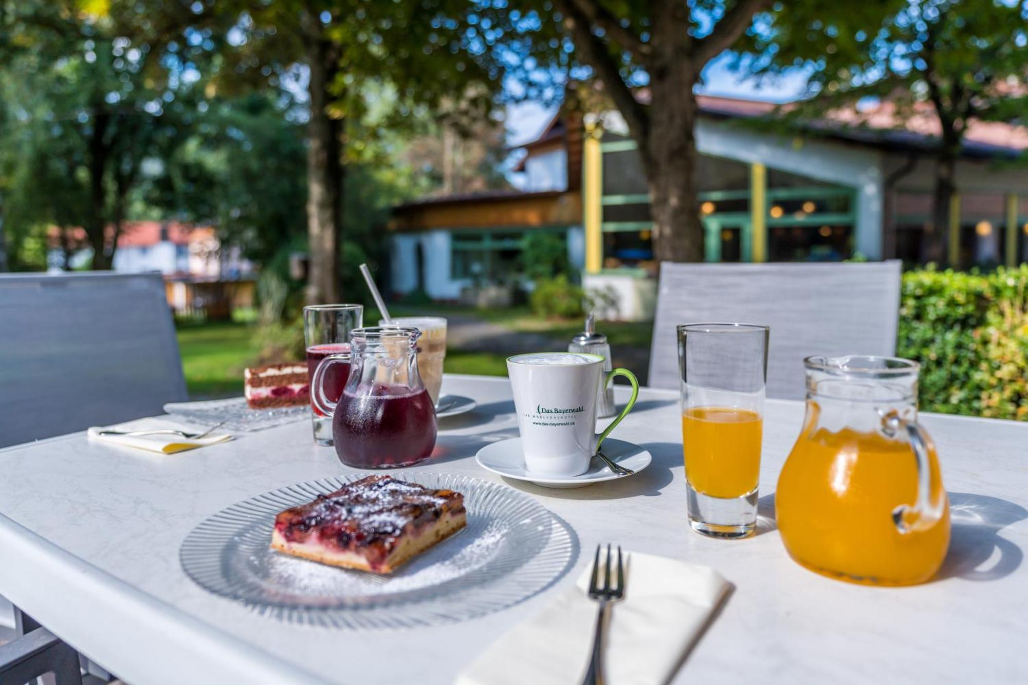 Hotel Das Bayerwald Лам Екстериор снимка