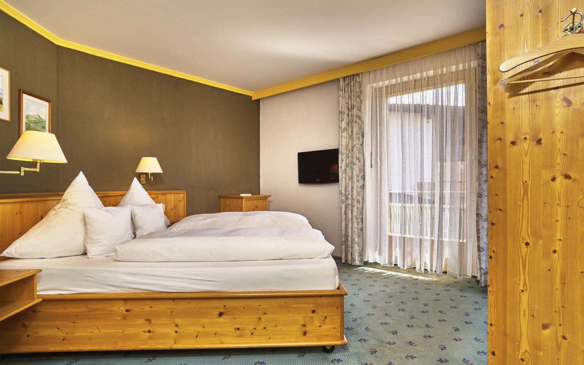 Hotel Das Bayerwald Лам Екстериор снимка