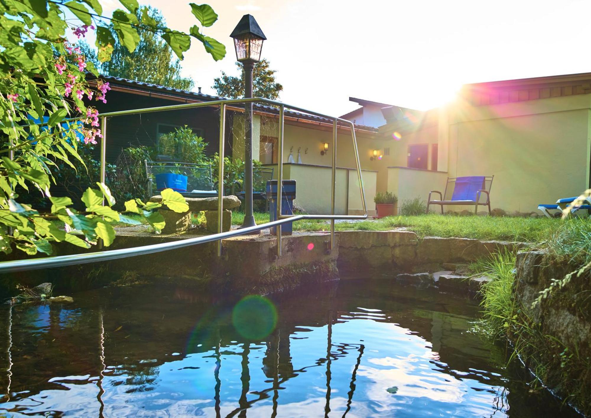 Hotel Das Bayerwald Лам Екстериор снимка