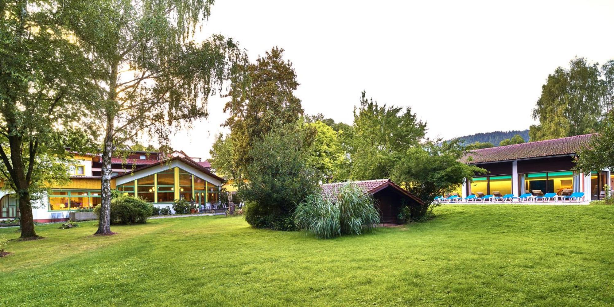 Hotel Das Bayerwald Лам Екстериор снимка