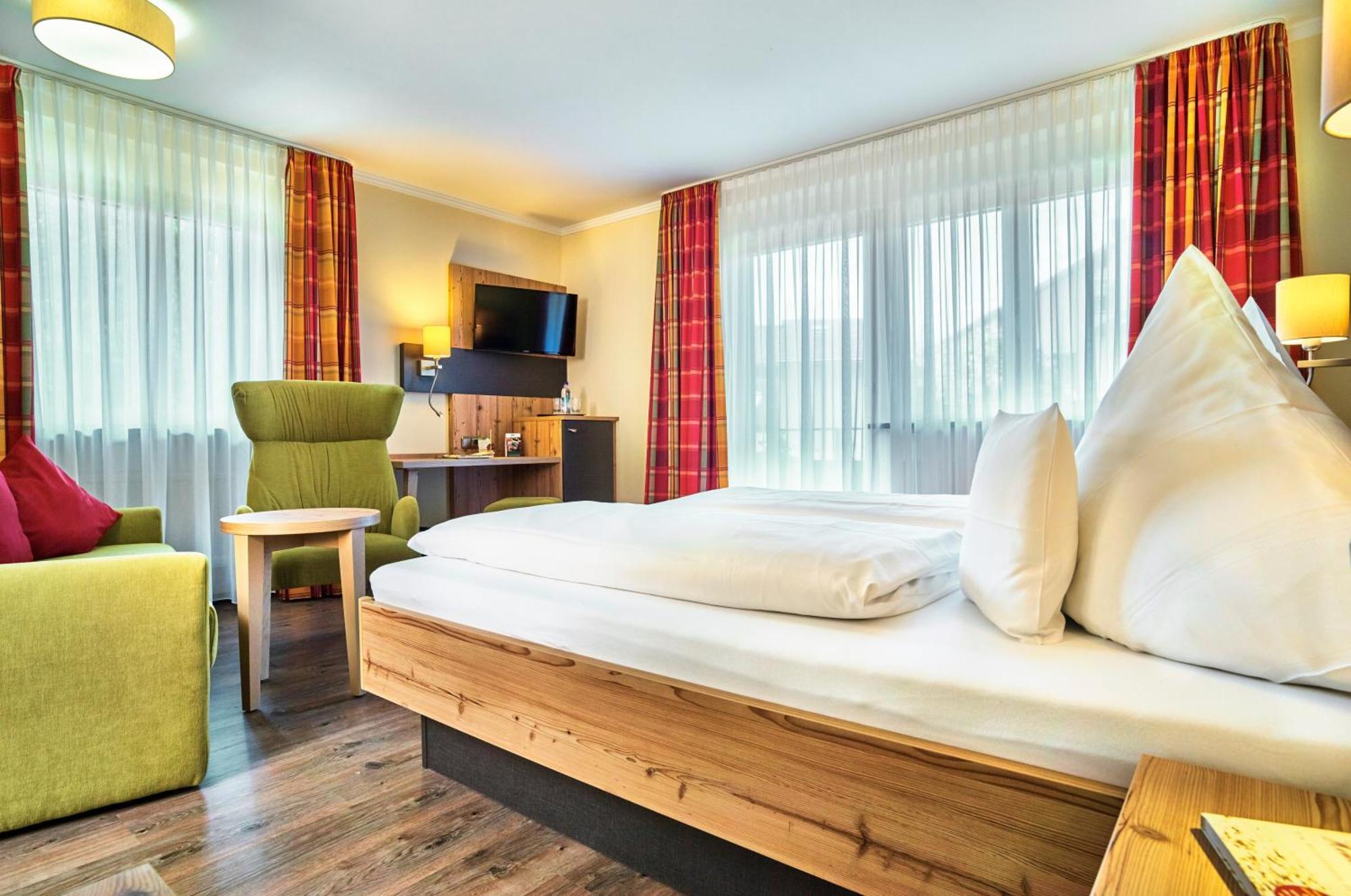 Hotel Das Bayerwald Лам Екстериор снимка