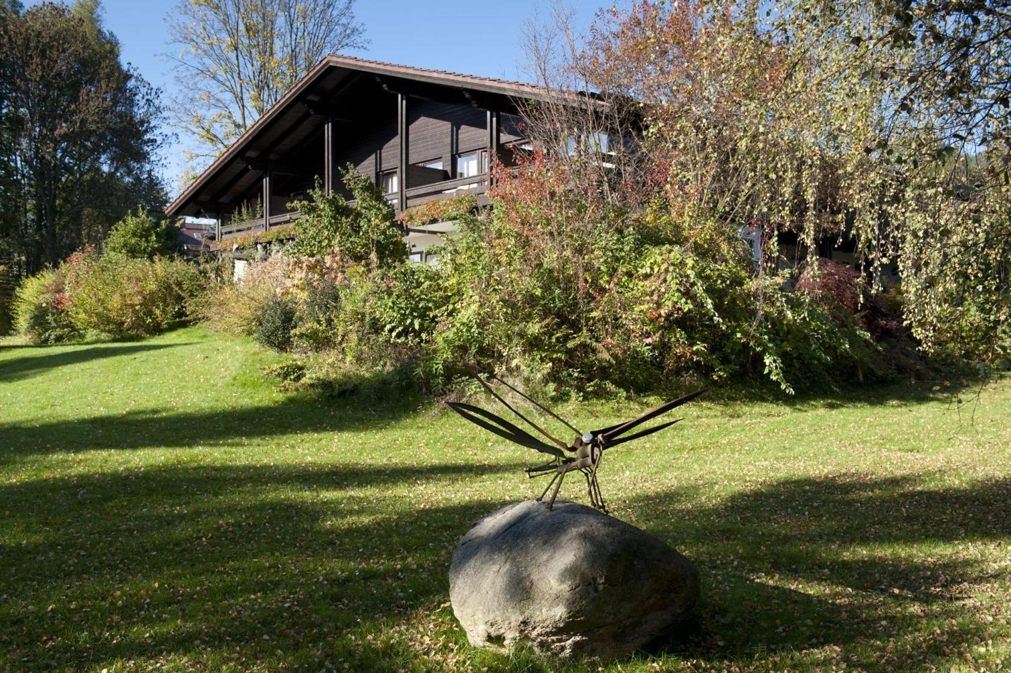 Hotel Das Bayerwald Лам Екстериор снимка